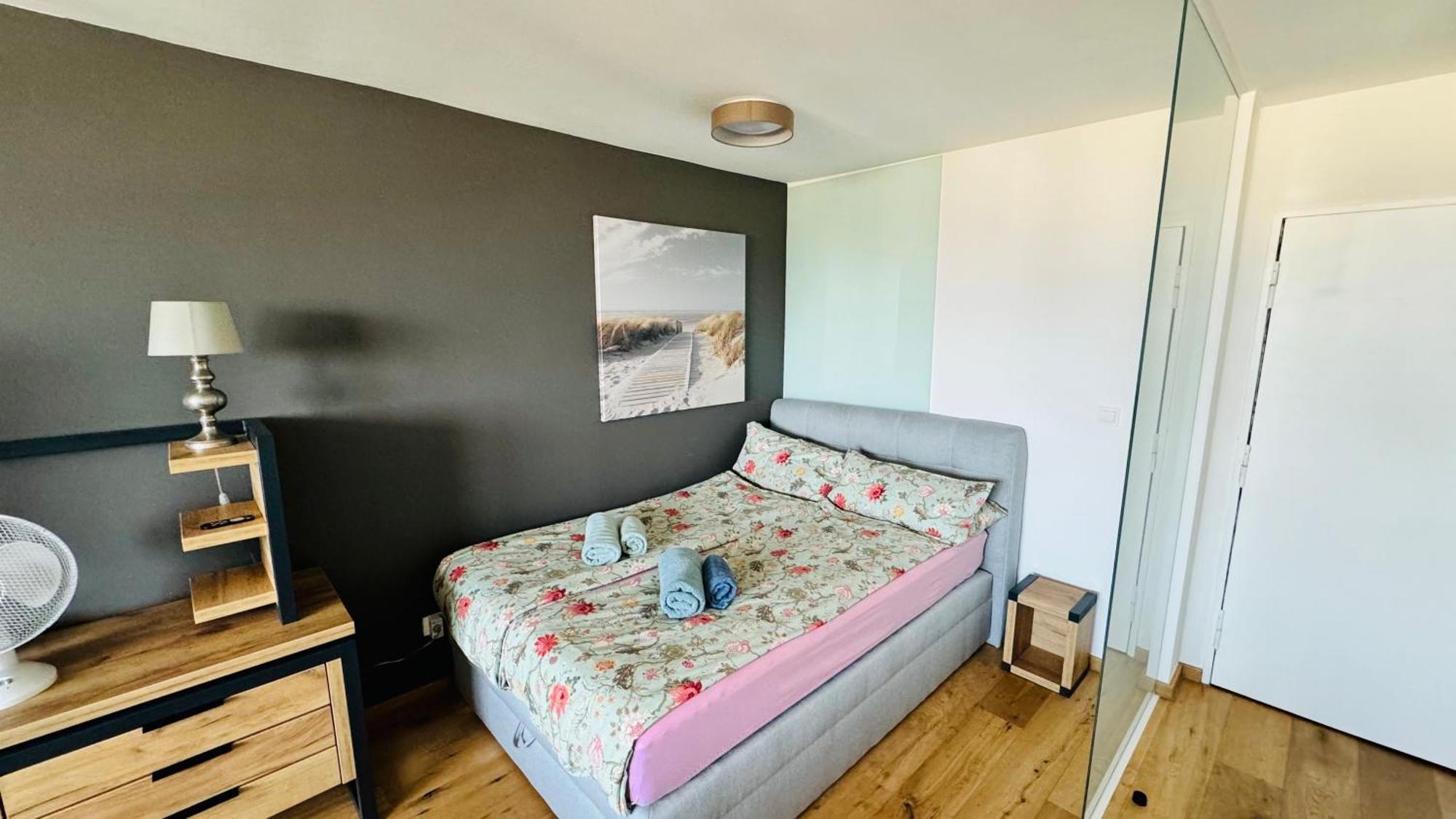 Fasanenhof Naehe Zu Flughafen Messe Si Appartement